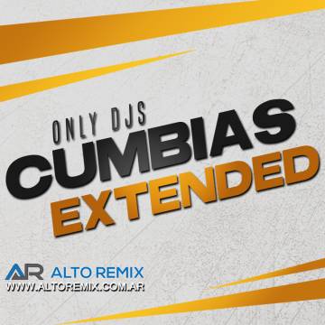 Cumbias Extended - Only For Djs - Descarga Directa