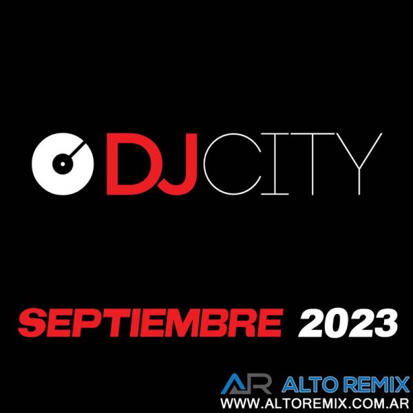 DJ City - Septiembre (2023) - Descarga Directa