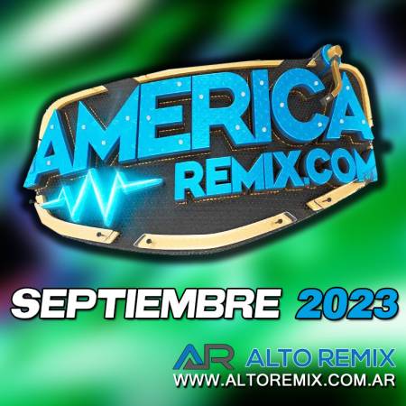America Remix - Septiembre (2023) - Descarga Directa