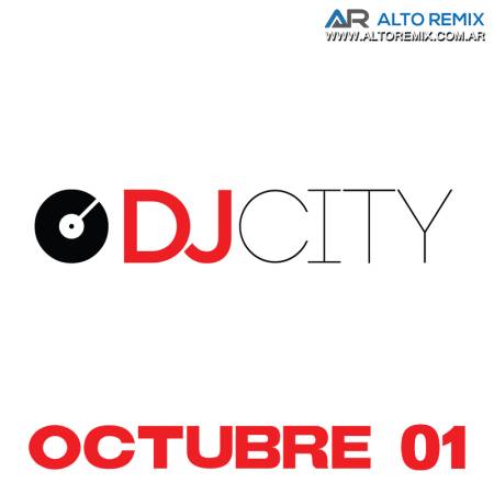 DJ City - Octubre 01 (2023) - Descarga Directa
