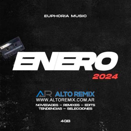 Euphoria Music - Enero (2024) - Descarga Directa