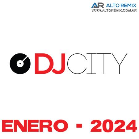 DJ City - Enero (2024) - Descarga Directa