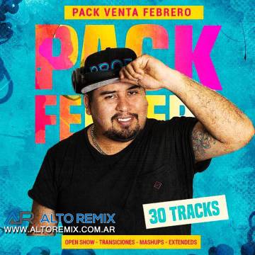 Dj Prof - Pack Remixes Febrero (2024) - Descarga Directa