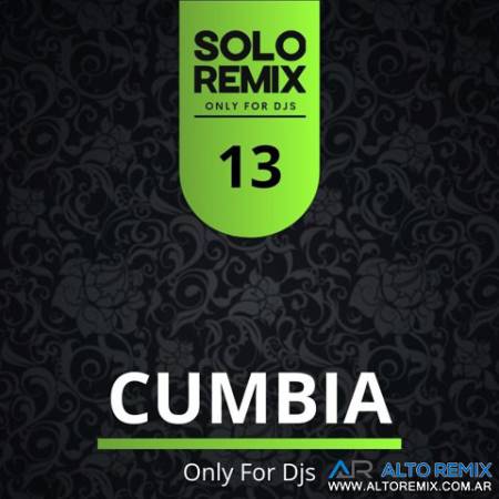Solo Remix - Cumbia Hits Vol. 13 - Descarga Directa