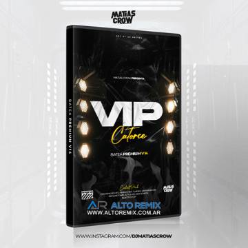 Matias Crow - Pack Vip Vol. 14 Junio (2024) - Descarga Directa
