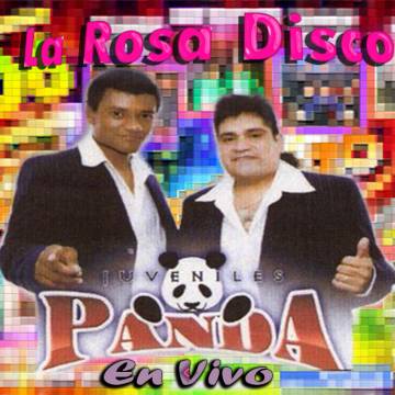 PANDA EN VIVO EN LA ROSA - 2001