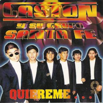 GASTON - Quiereme - 2000