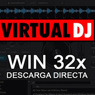 Virtual Dj - Windows 7 - 32x - Descarga Directa