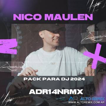 Nico Maulen - Remixes - Descargar Gratis