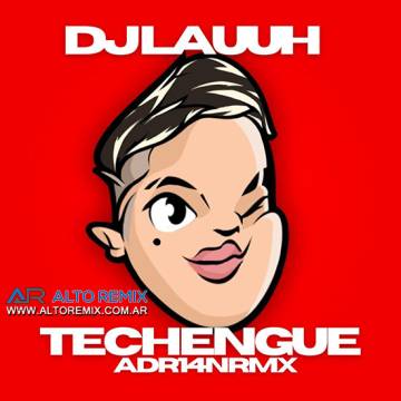 DJ Lauuh - Techengue (Suenan Epicos) - Descargar Gratis