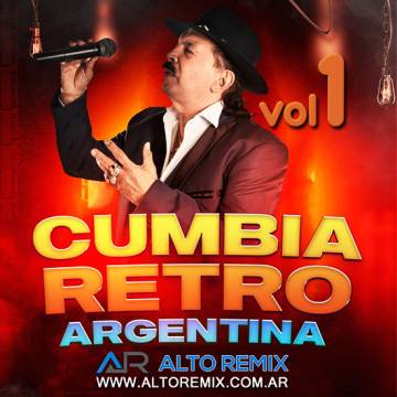Cue Dj - Cumbia Retro Argentina - Vol 1 - Descargar Gratis