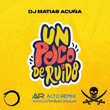 Matias Acuña - Remixes un Poco de Ruido - Descargar Gratis