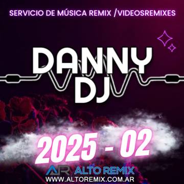 Danny Dj Mix - Batea 02 (2025) - Descargar Gratis