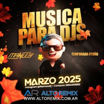 Mannuu Dj - Batea Marzo (2025) - Descargar Gratis