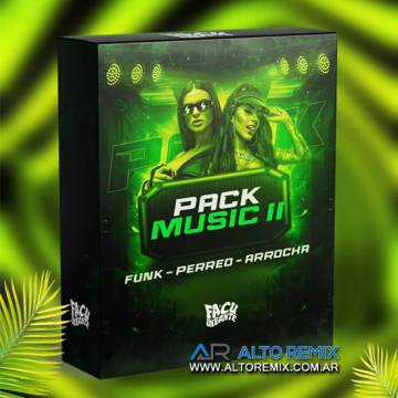 Facu Infante - Pack Music II - Descargar Gratis