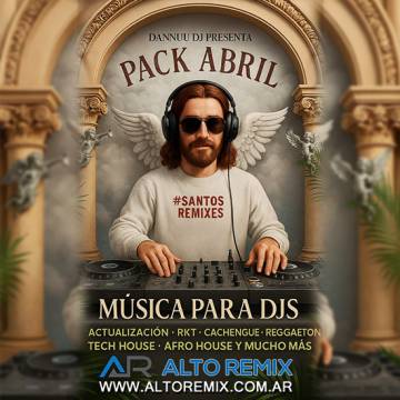 Mannuu Dj - Batea Abril (2025) - Descargar Gratis