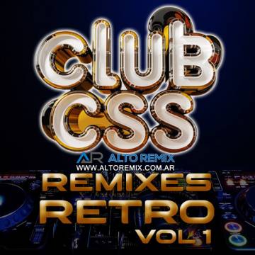 Club DJ Cossio - Remixes Retros Vol 1 - Descargar Gratis