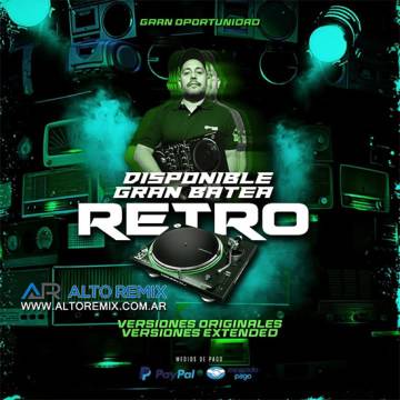 Maxi Seco - Gran Batea Retro (2025) - Descargar Gratis