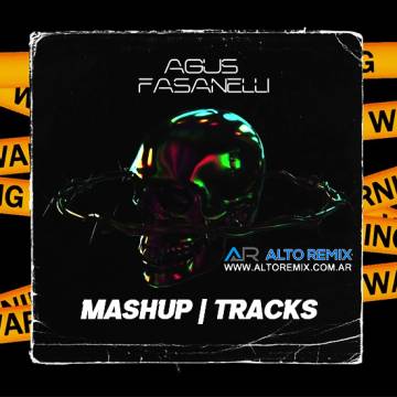 Agus Fasanelli - Mashup Tracks (2025) - Descargar Gratis