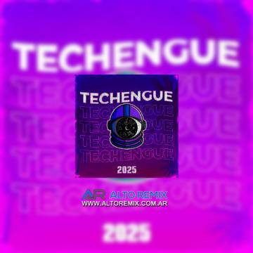 Chiky Dee Jay - Techengue Tracks (2025) - Descargar Gratis