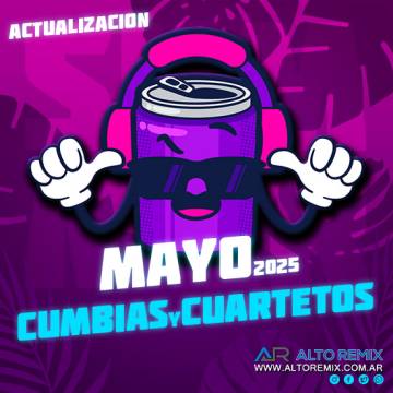 Cumbias y Cuartetos - Actualización Mayo (2025) - Descargar Gratis