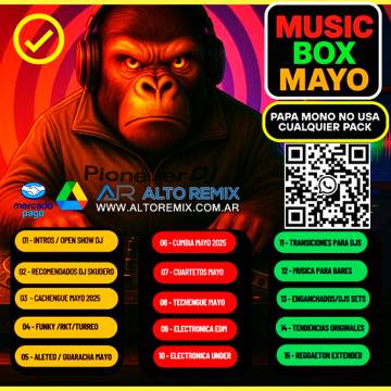 Musicbox - Mayo (2025) - Descargar Gratis