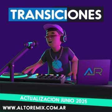 Transiciones - Actualización Junio (2025) - Descargar Gratis