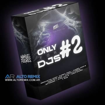 Dj Nahuel Flores - Only Djs 2  (2025) - Descargar Gratis