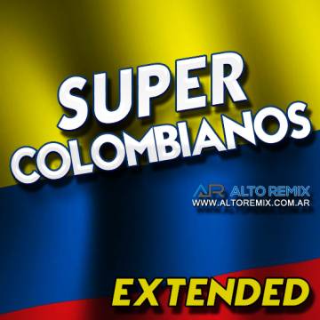 Super Colombianos - Extended (2025) - Descargar Gratis