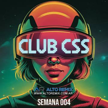 Dj Cossio - Club CSS 4 (Remixes) - Descargar Gratis