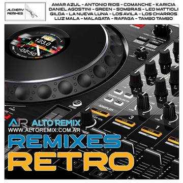 ALCHEMY -  Batea Remixes Retro - Descargar Gratis