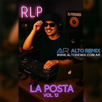 Dj Paradox - La Posta Music Vol 12 (2025) - Descargar Gratis