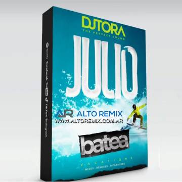Dj Tora - Batea Julio (2025) - Descargar Gratis