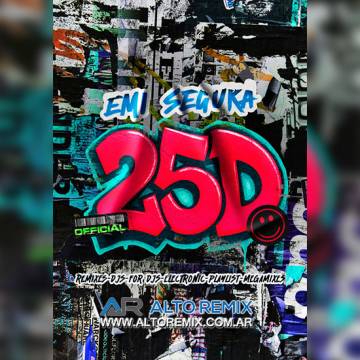 Emi Segura - 25D Julio (2025) - Descargar Gratis