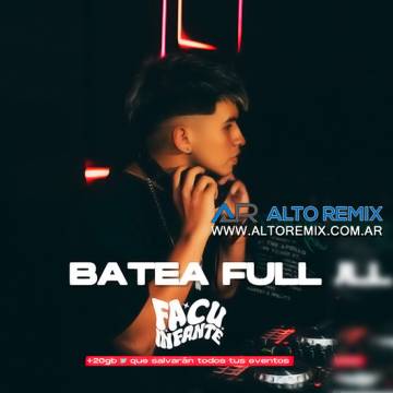 Facu Infante - Batea Julio (2025) - Descargar Gratis