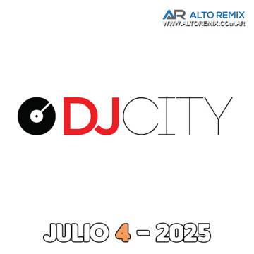 Dj City - Julio 4 (2025) - Descargar Gratis