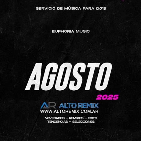 Euphoria Music - Agosto (2025) - Descargar Gratis