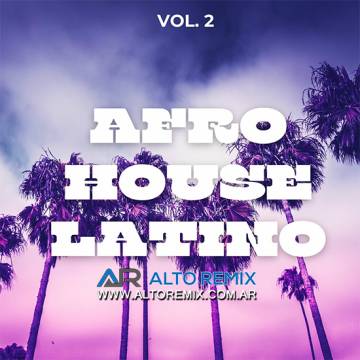 Yas Cepeda - Afro House Latino Vol 2 - Descargar Gratis