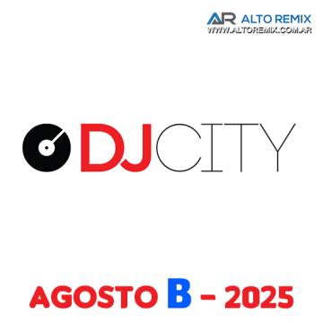 Dj City - Agosto 2 (2025) - Descargar Gratis