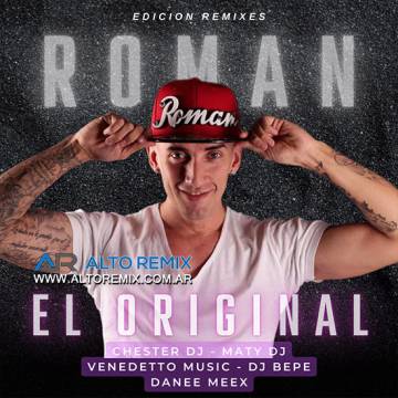 Edición Remixes - Roman el Original (2025) - Descargar Gratis