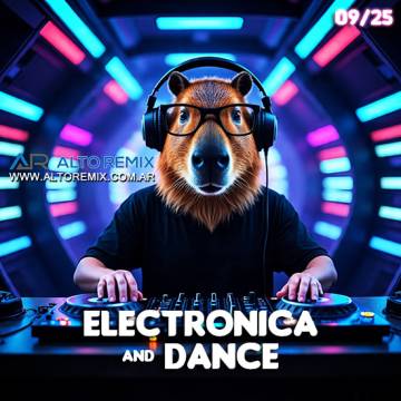 Electronica & Dance Sep (2025) - Descargar Gratis