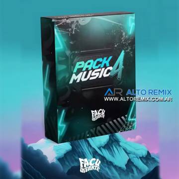 Facu Infante - Pack Music 4 (2025) - Descargar Gratis