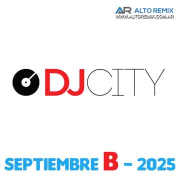 Dj City - Septiembre B (2025) - Descargar Gratis