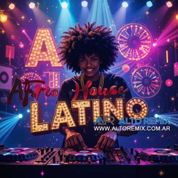 Afro House Latino - Descargar Gratis