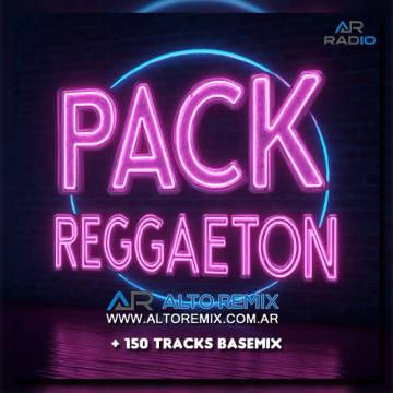 Pack Reggaeton Base Mix - Descargar Gratis