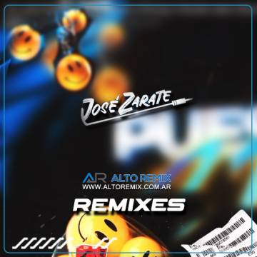 Jose Zarate - Remixes Septiembre (2025) - Descargar Gratis