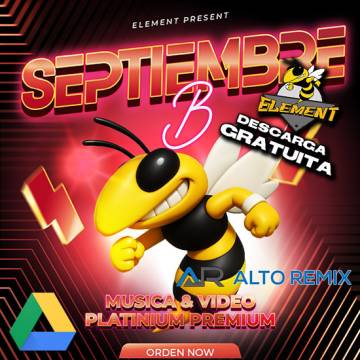 ELEMENT - Septiembre B (2025) - Descargar Gratis