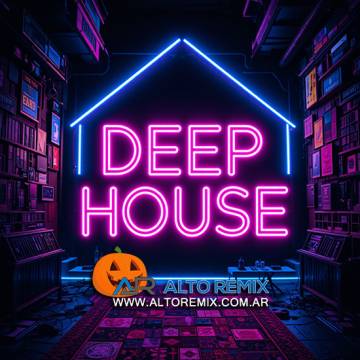 Deep House - Octubre (2025) - Descargar Gratis