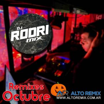 Dj Rodri Mix - Remixes Octubre (2025) - Descargar Gratis