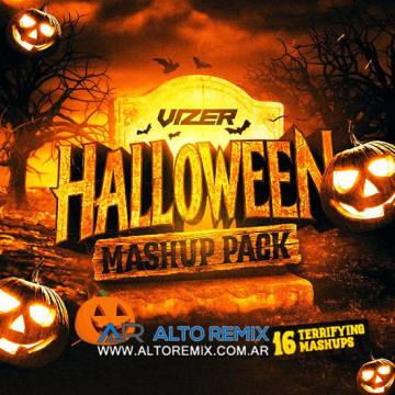 Dj Vizer - Halloween Mashup (2025) - Descargar Gratis